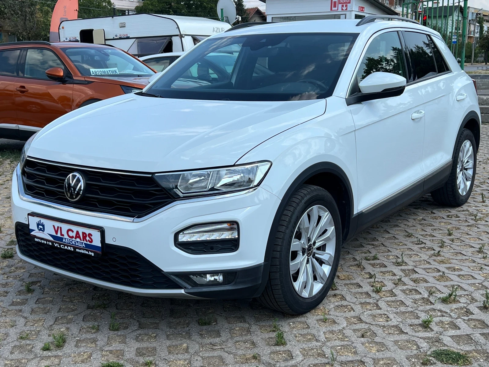 VW T-Roc 1.5/AUTOMATIC , снимка 1