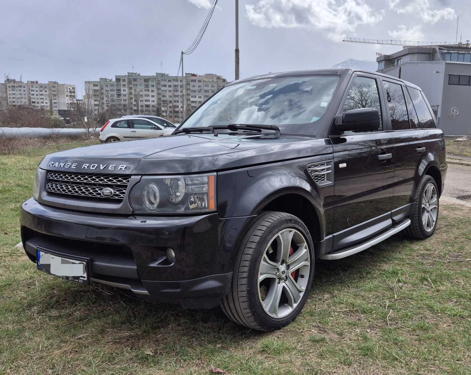 Land Rover Range Rover Sport SUPERCHARGED V8, снимка 1