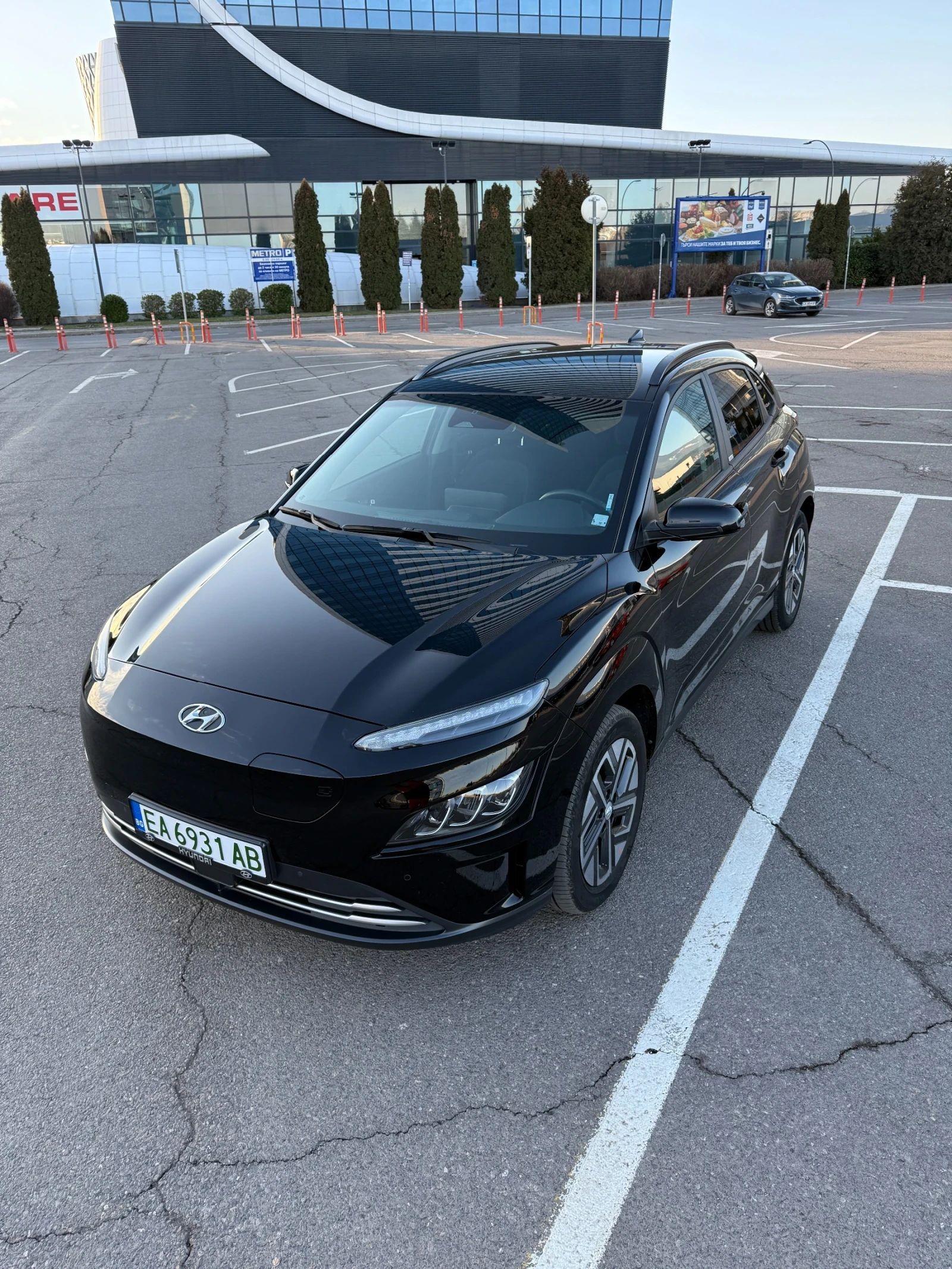 Hyundai Kona 39kWH + термопомпа - изображение 7