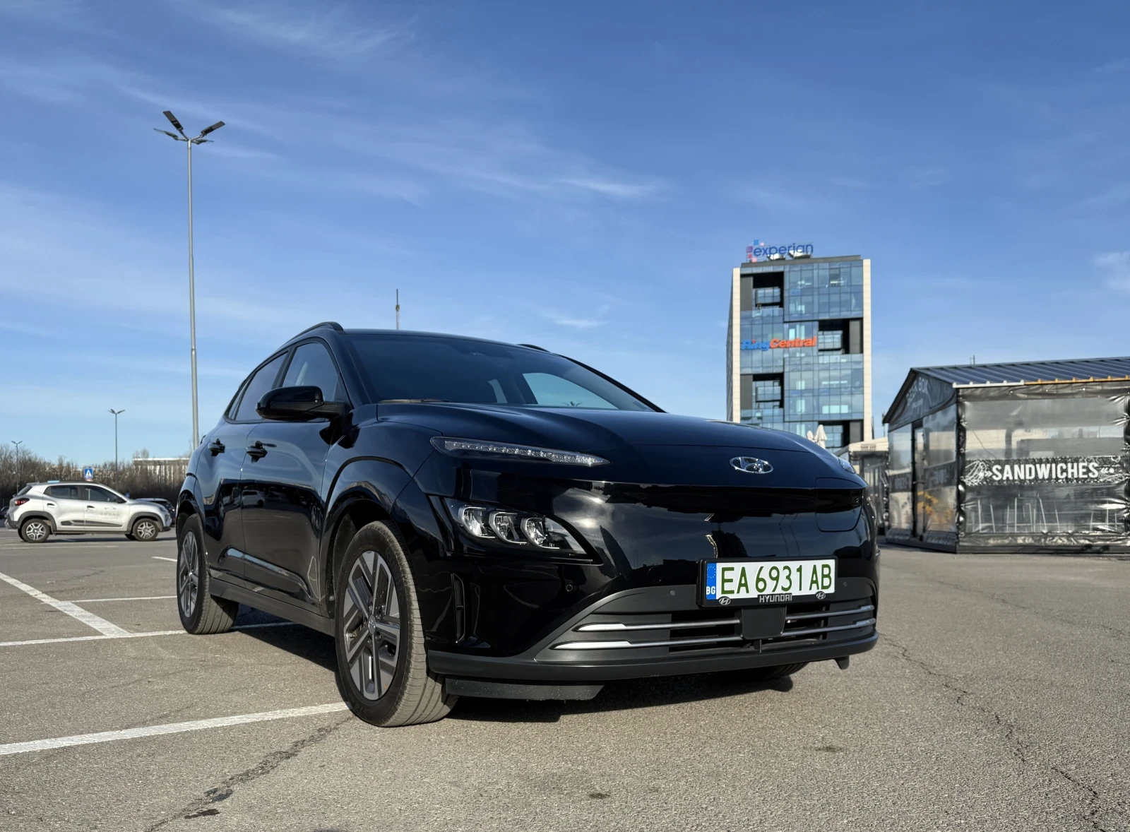 Hyundai Kona 39kWH + термопомпа - изображение 2