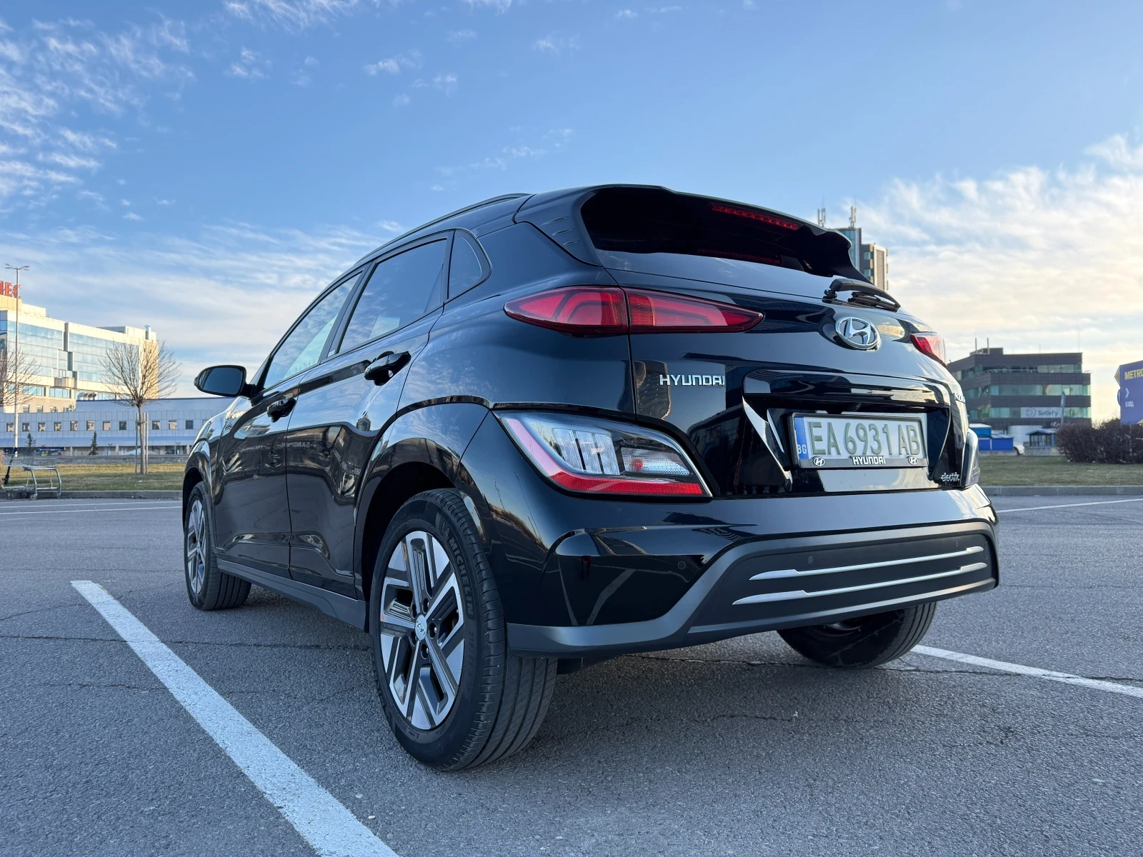 Hyundai Kona 39kWH + термопомпа - изображение 5