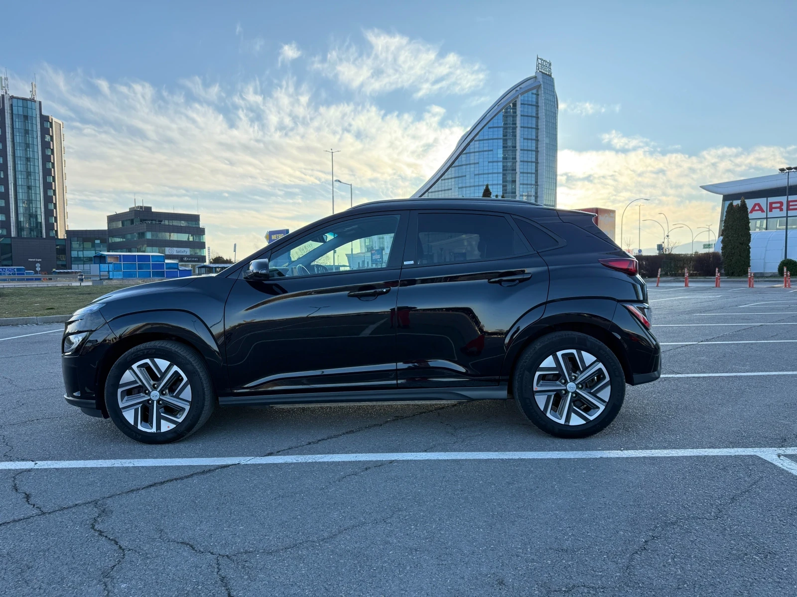 Hyundai Kona 39kWH + термопомпа - изображение 6