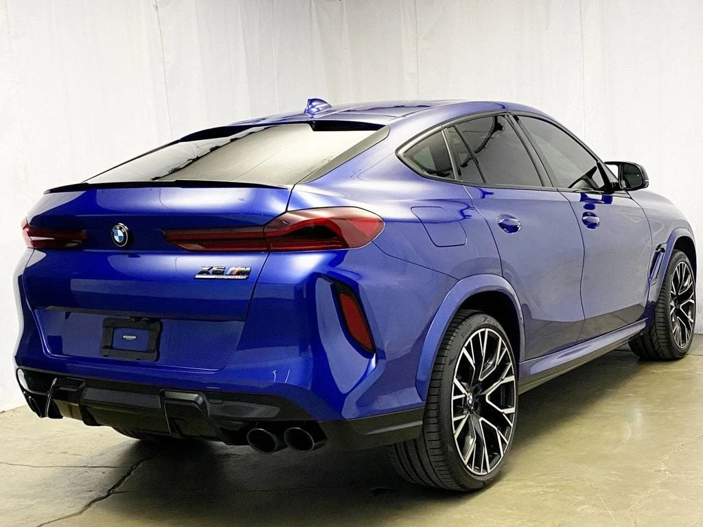 BMW X6 M Sport COMPETITON  - изображение 3