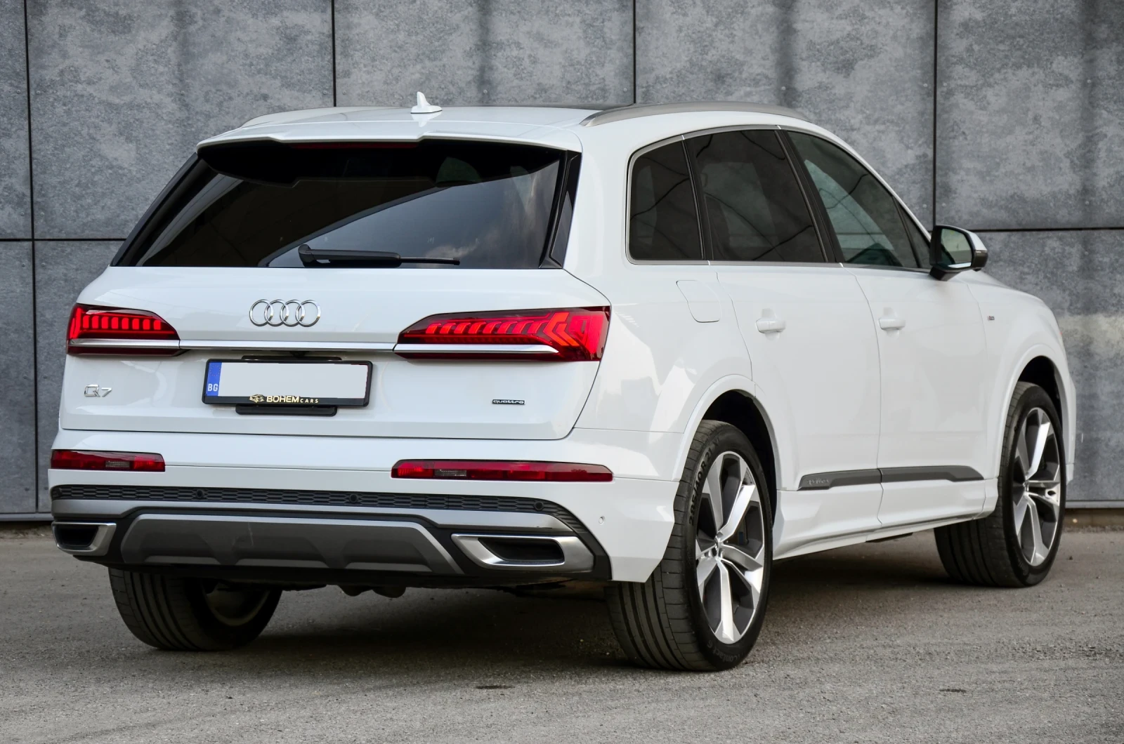 Audi Q7 55 TFSI S-LINE QUATTRO 6+ 1 - изображение 6
