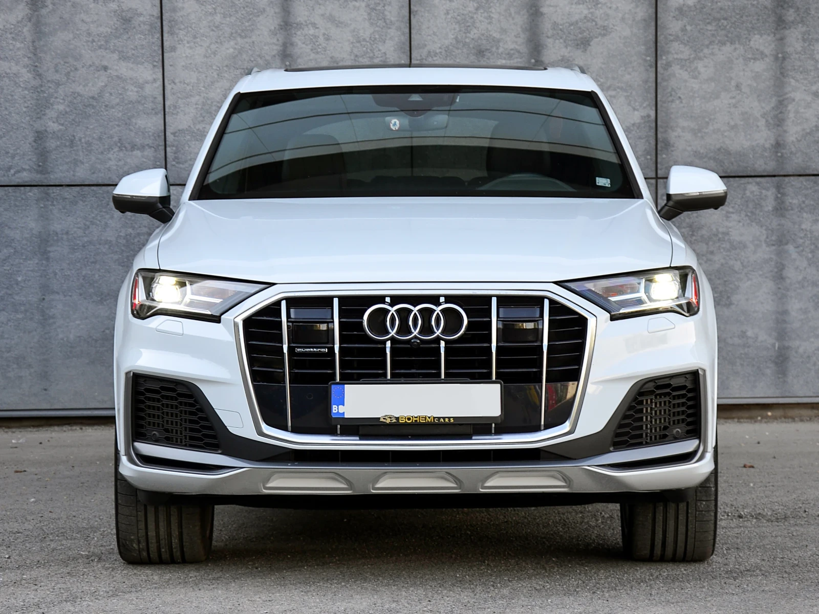 Audi Q7 55 TFSI S-LINE QUATTRO 6+ 1 - изображение 3