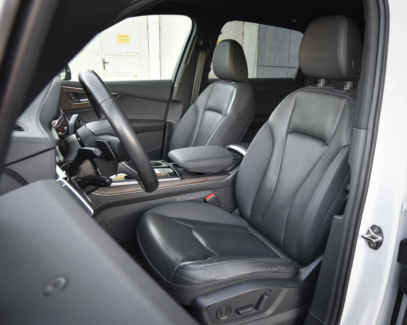 Audi Q7 55 TFSI S-LINE QUATTRO 6+ 1 - изображение 7