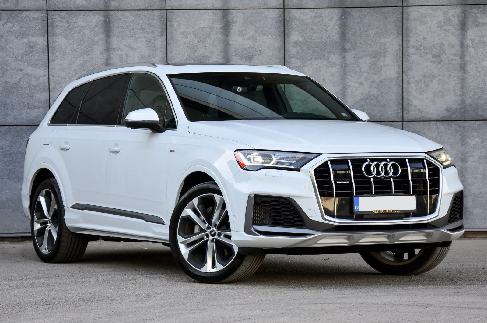 Audi Q7 55 TFSI S-LINE QUATTRO 6+ 1 - изображение 2