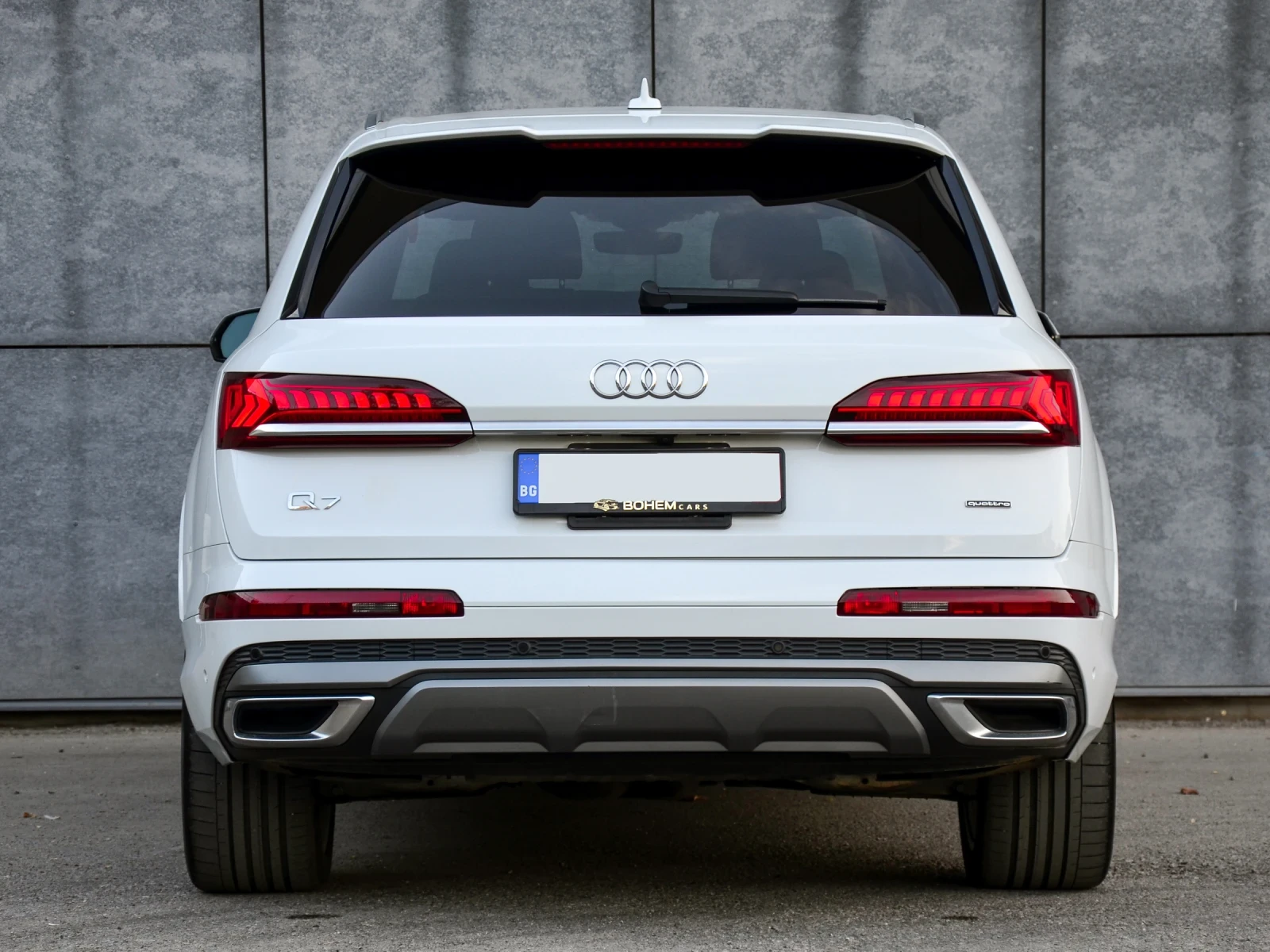 Audi Q7 55 TFSI S-LINE QUATTRO 6+ 1 - изображение 4