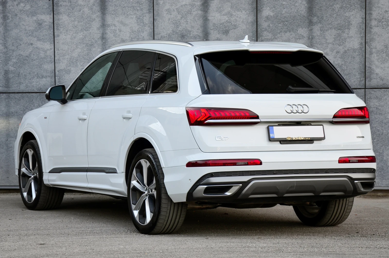 Audi Q7 55 TFSI S-LINE QUATTRO 6+ 1 - изображение 5