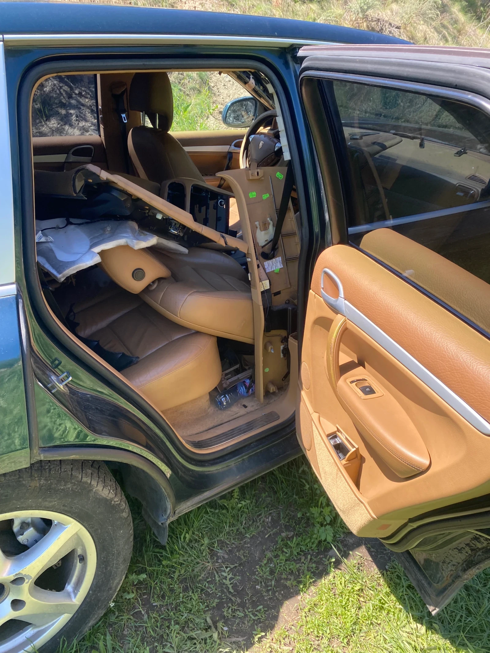 Porsche Cayenne 4.5 бензин газ - изображение 9