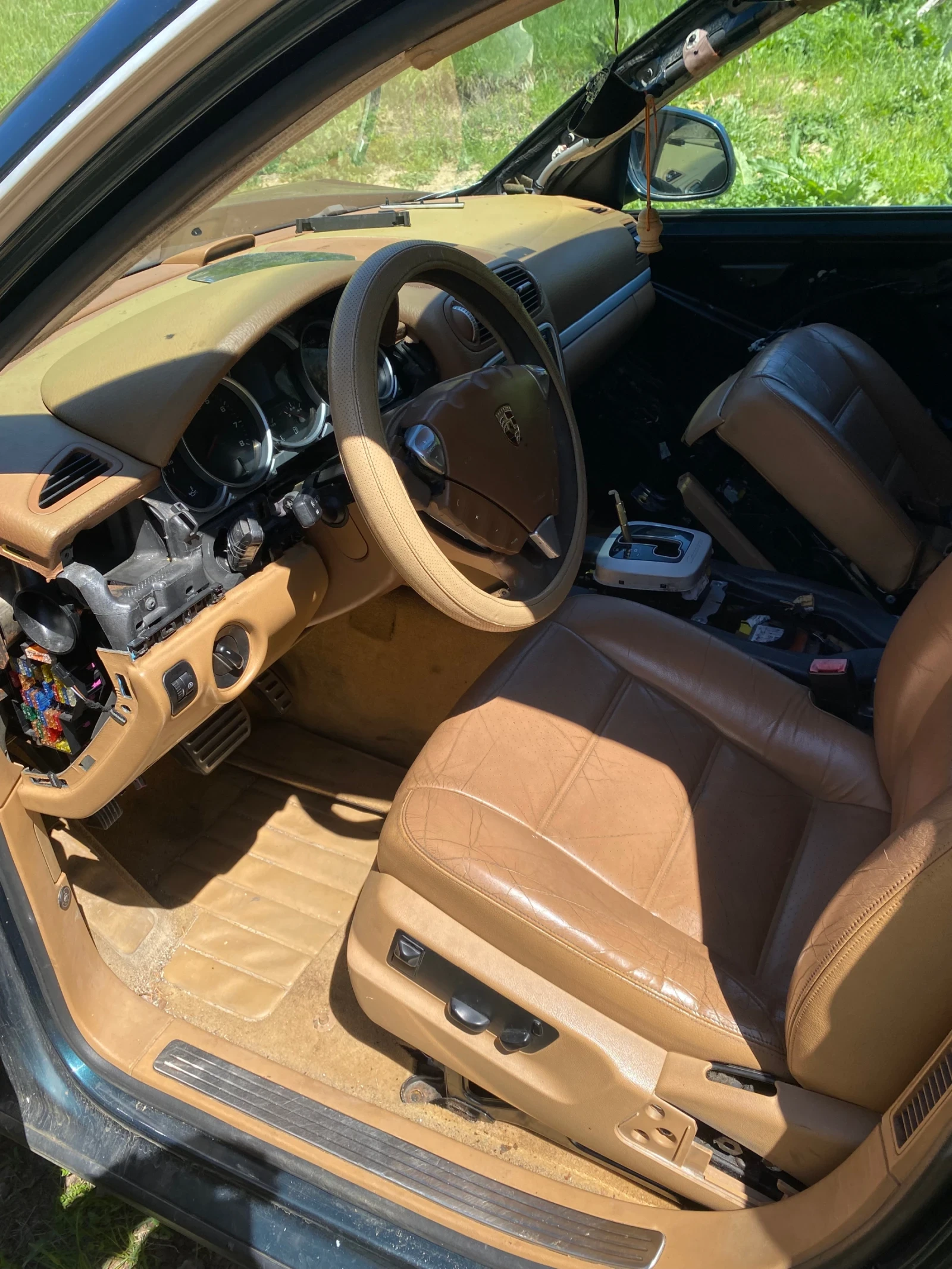 Porsche Cayenne 4.5 бензин газ - изображение 7