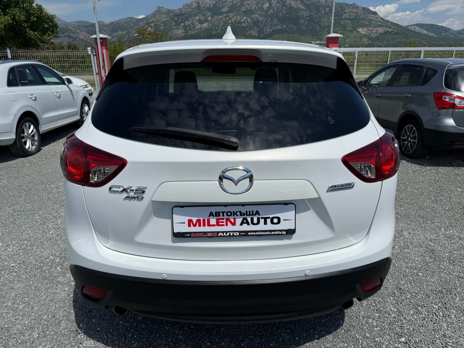Mazda CX-5 (KATO НОВА)^(4х4) - изображение 7