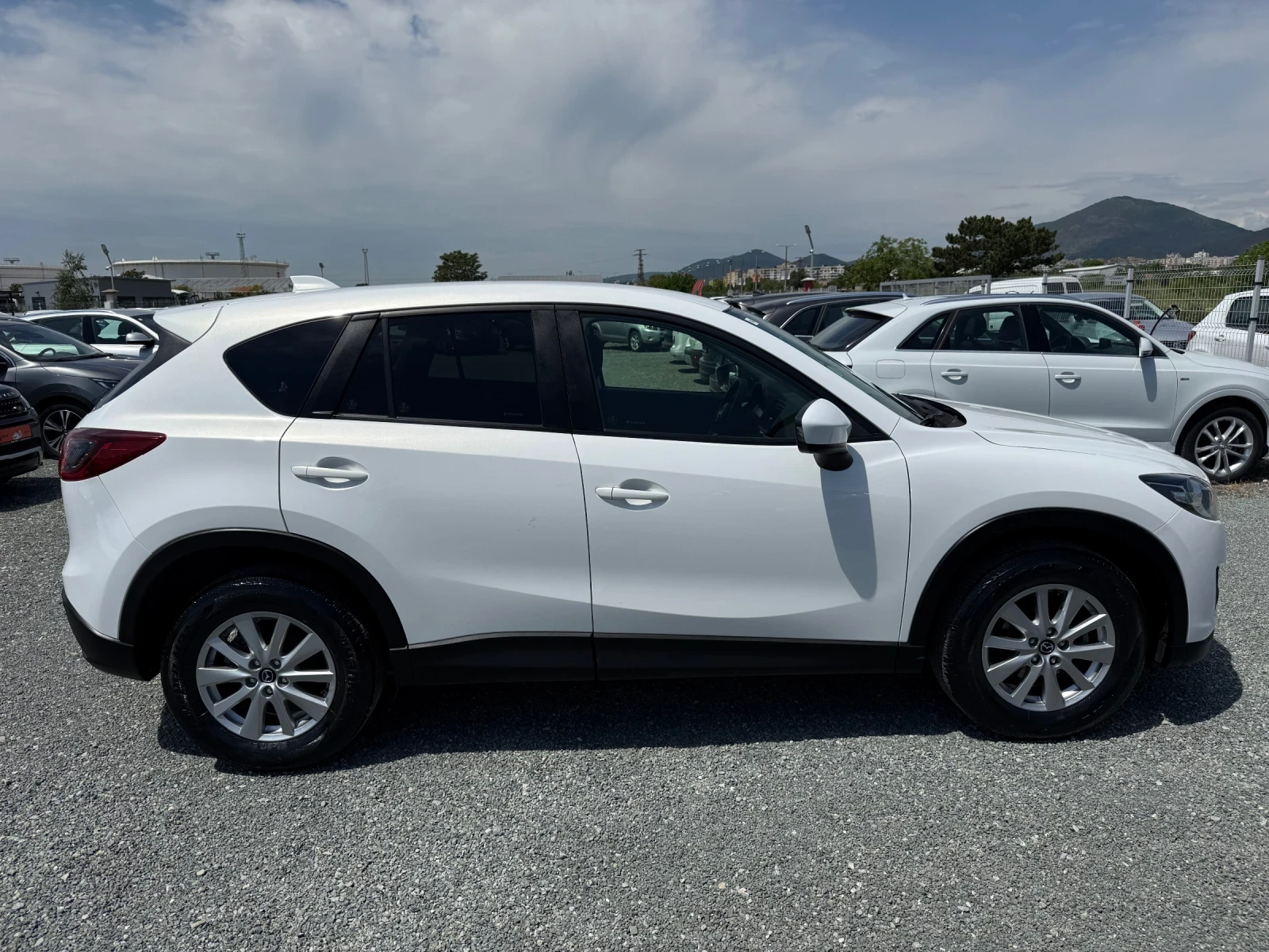 Mazda CX-5 (KATO НОВА)^(4х4) - изображение 4