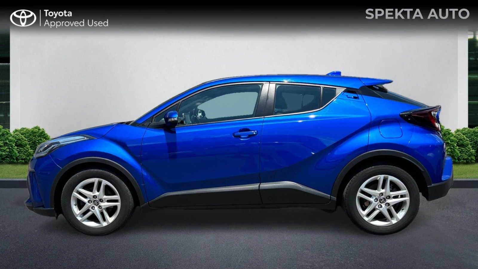 Toyota C-HR Месечна вноска от 540 лв. - изображение 3