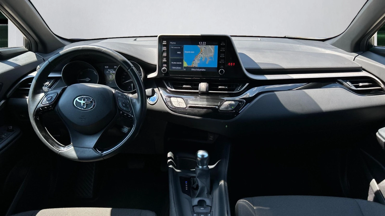 Toyota C-HR Месечна вноска от 540 лв. - изображение 8