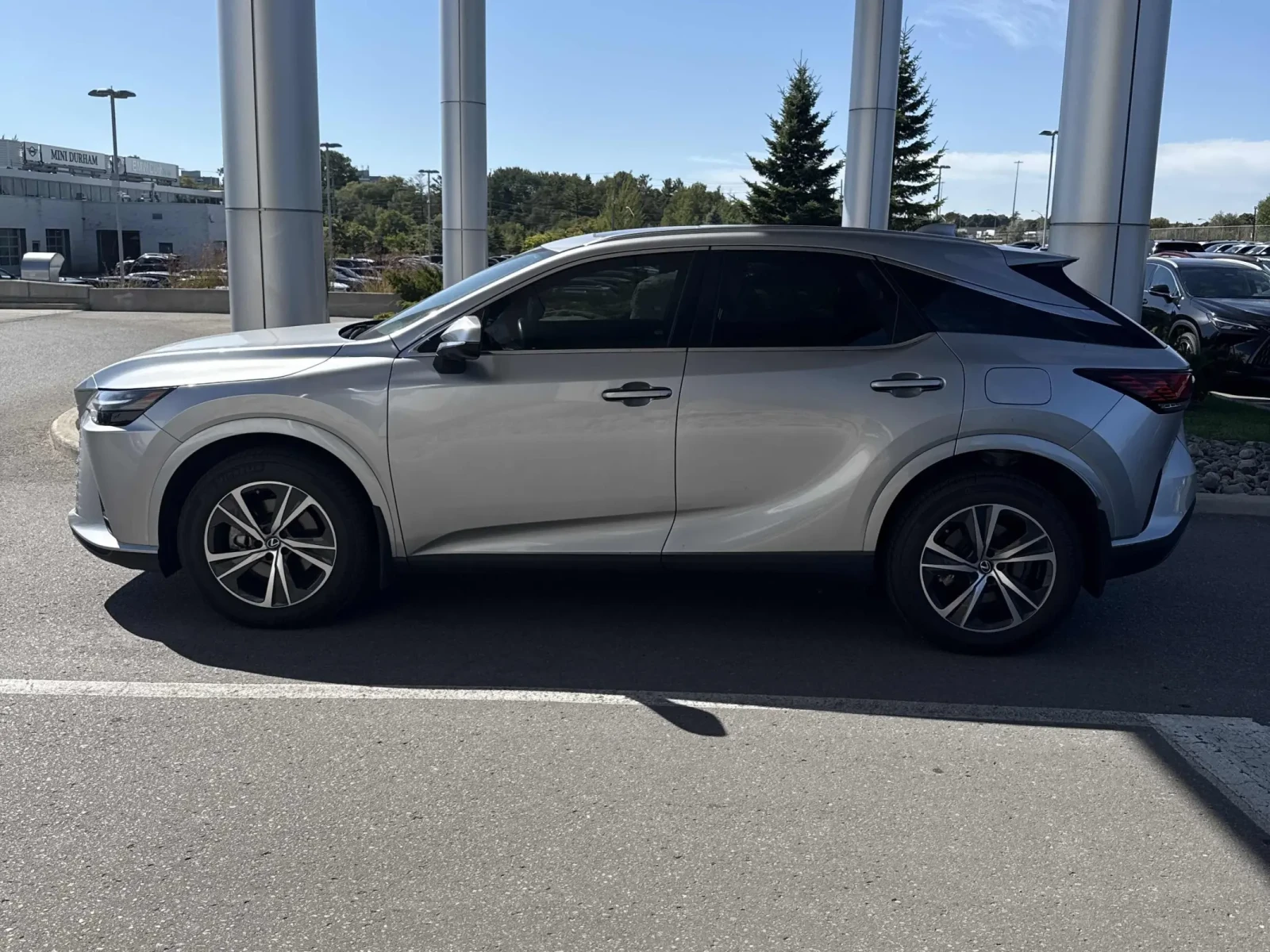 Lexus RX 350h * CARFAX* БЕЗ ПЪРВОНАЧАЛНА*  - изображение 3