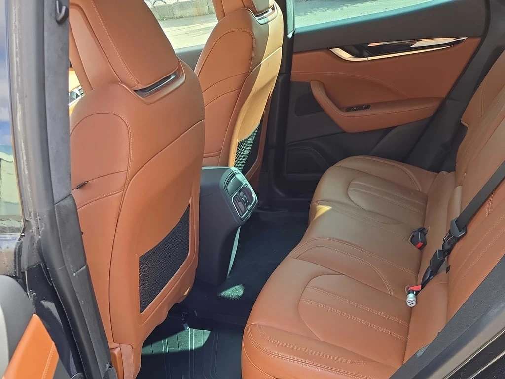 Maserati Levante * Modena * CARFAX * БЕЗ ПЪРВОНАЧАЛНА ВНОСКА - изображение 10