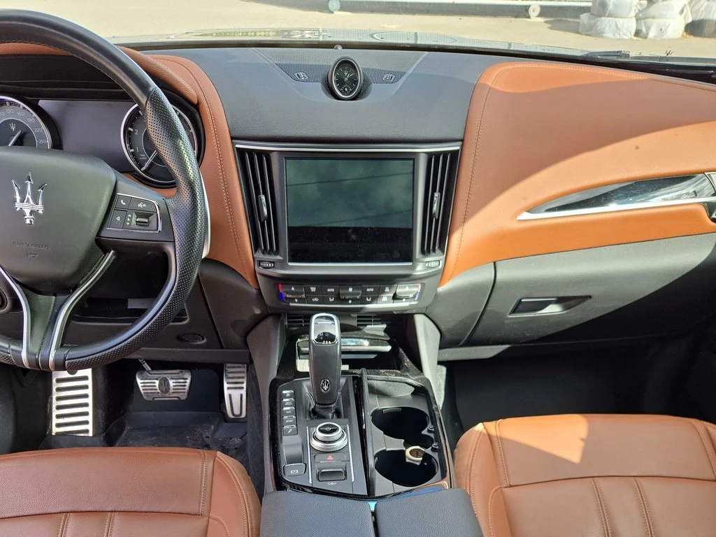 Maserati Levante * Modena * CARFAX * БЕЗ ПЪРВОНАЧАЛНА ВНОСКА - изображение 9