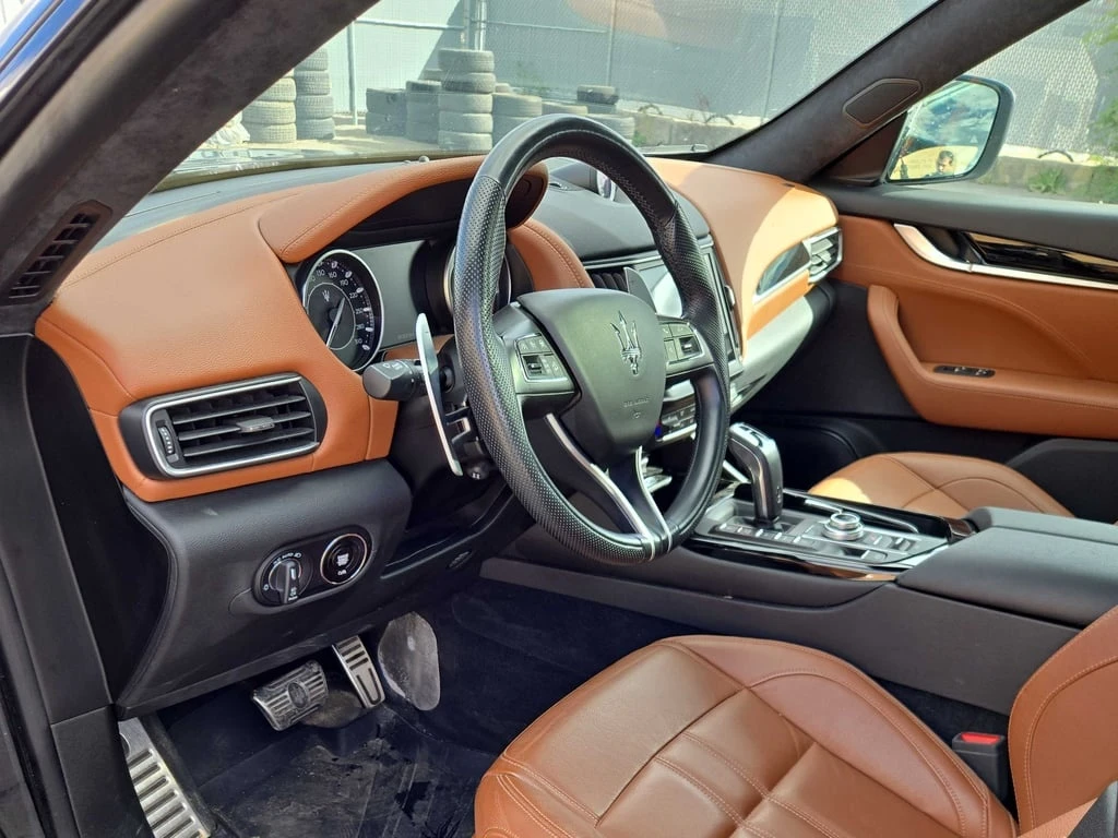 Maserati Levante * Modena * CARFAX * БЕЗ ПЪРВОНАЧАЛНА ВНОСКА - изображение 5