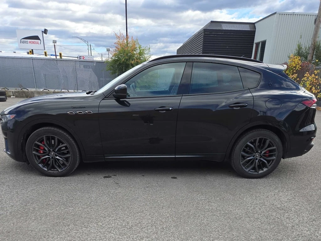 Maserati Levante * Modena * CARFAX * БЕЗ ПЪРВОНАЧАЛНА ВНОСКА - изображение 2