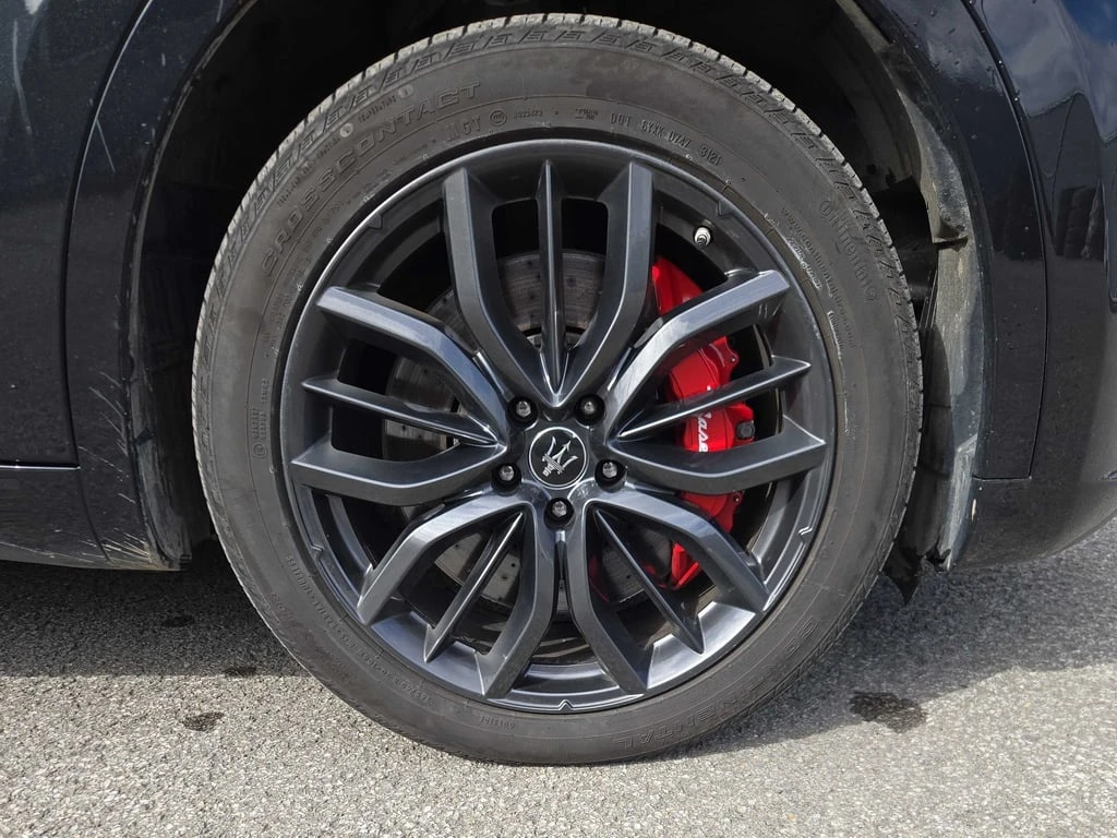 Maserati Levante * Modena * CARFAX * БЕЗ ПЪРВОНАЧАЛНА ВНОСКА - изображение 7