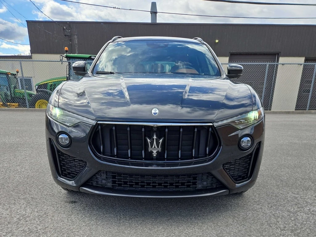 Maserati Levante * Modena * CARFAX * БЕЗ ПЪРВОНАЧАЛНА ВНОСКА - изображение 6