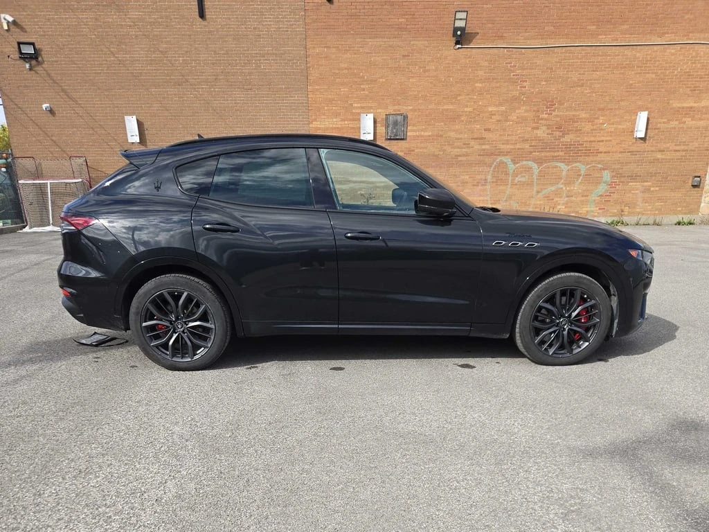 Maserati Levante * Modena * CARFAX * БЕЗ ПЪРВОНАЧАЛНА ВНОСКА - изображение 3