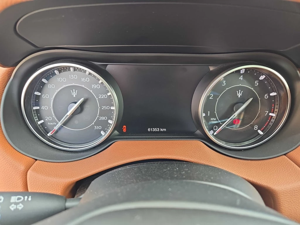 Maserati Levante * Modena * CARFAX * БЕЗ ПЪРВОНАЧАЛНА ВНОСКА - изображение 8