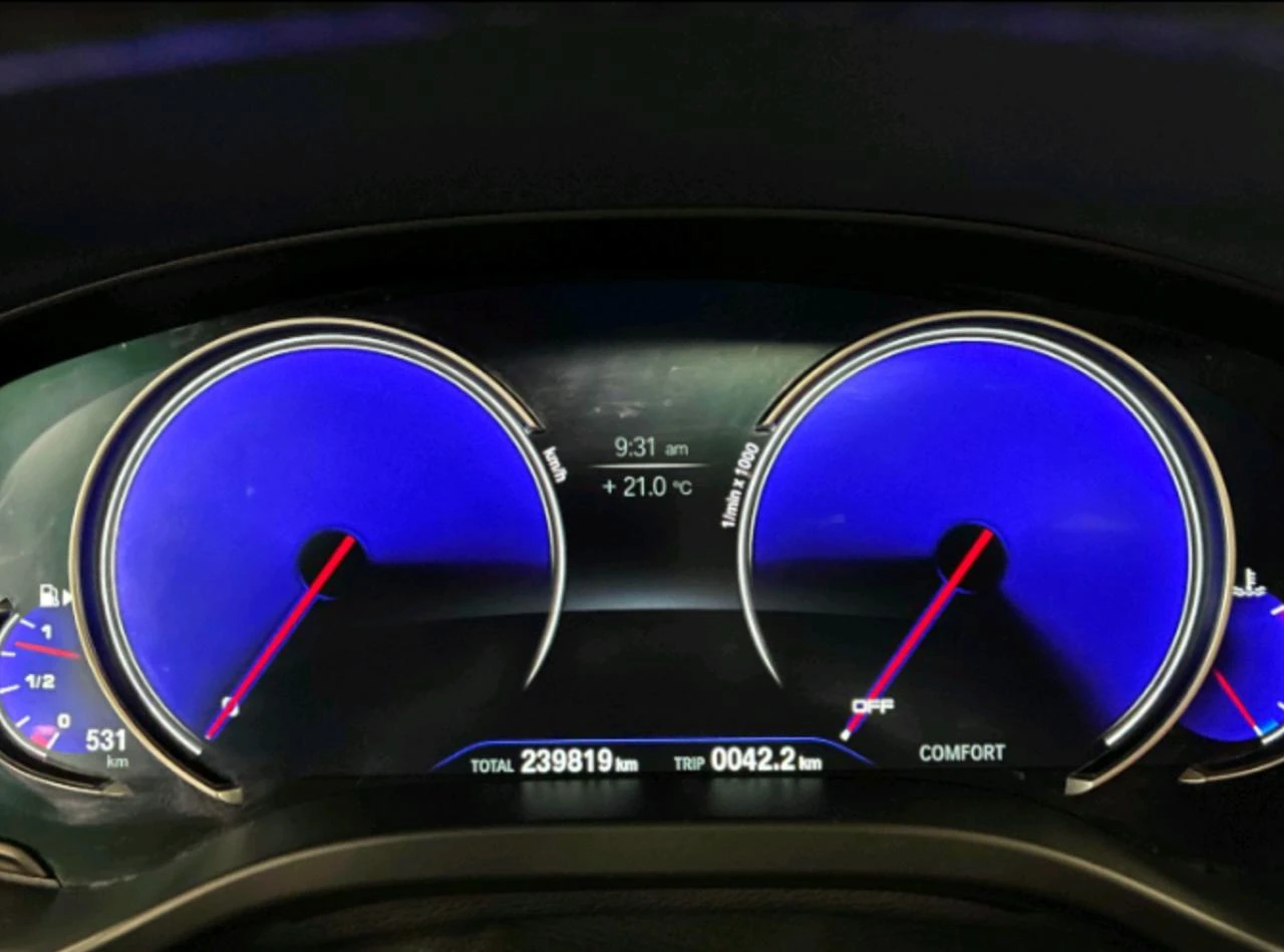 BMW X4 M40i* Distronic* HUD* H/K* LED* 360* Virtual*  | Mobile.bg   12