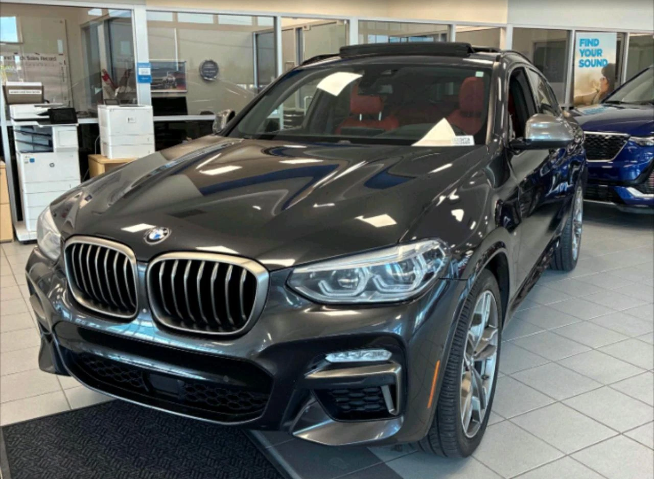 BMW X4 M40i* Distronic* HUD* H/K* LED* 360* Virtual*  | Mobile.bg   1