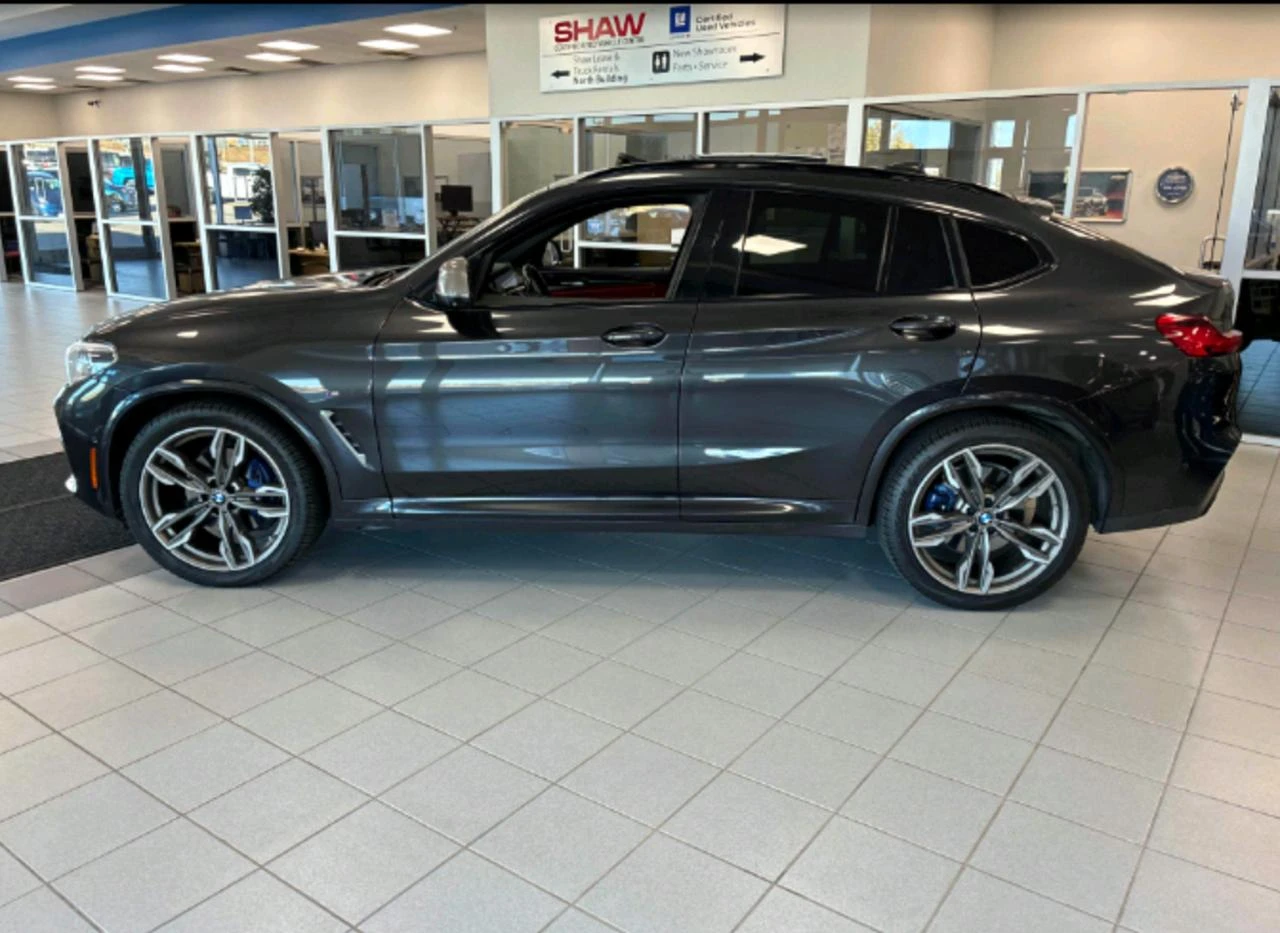 BMW X4 M40i* Distronic* HUD* H/K* LED* 360* Virtual* Пано - изображение 2