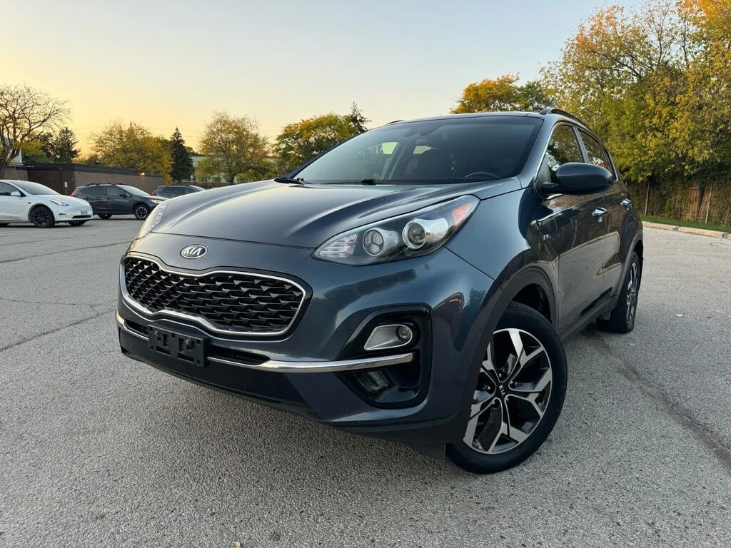 Kia Sportage *  *    *   *  | Mobile.bg   1