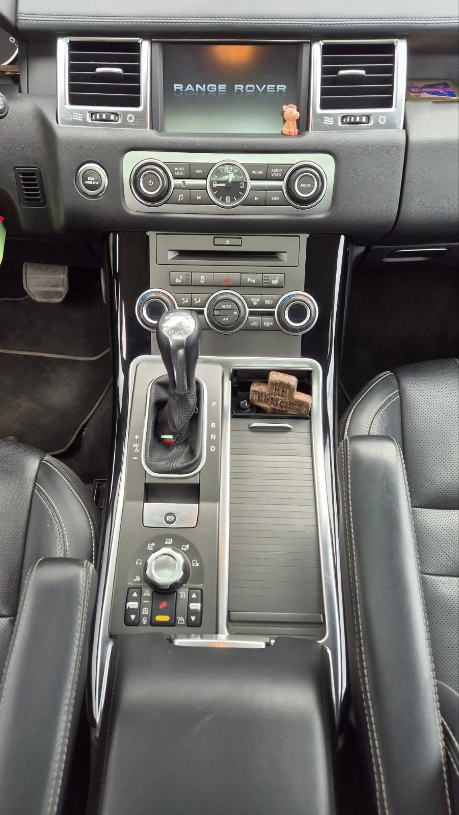 Land Rover Range Rover Sport SUPERCHARGED V8 | Mobile.bg   12