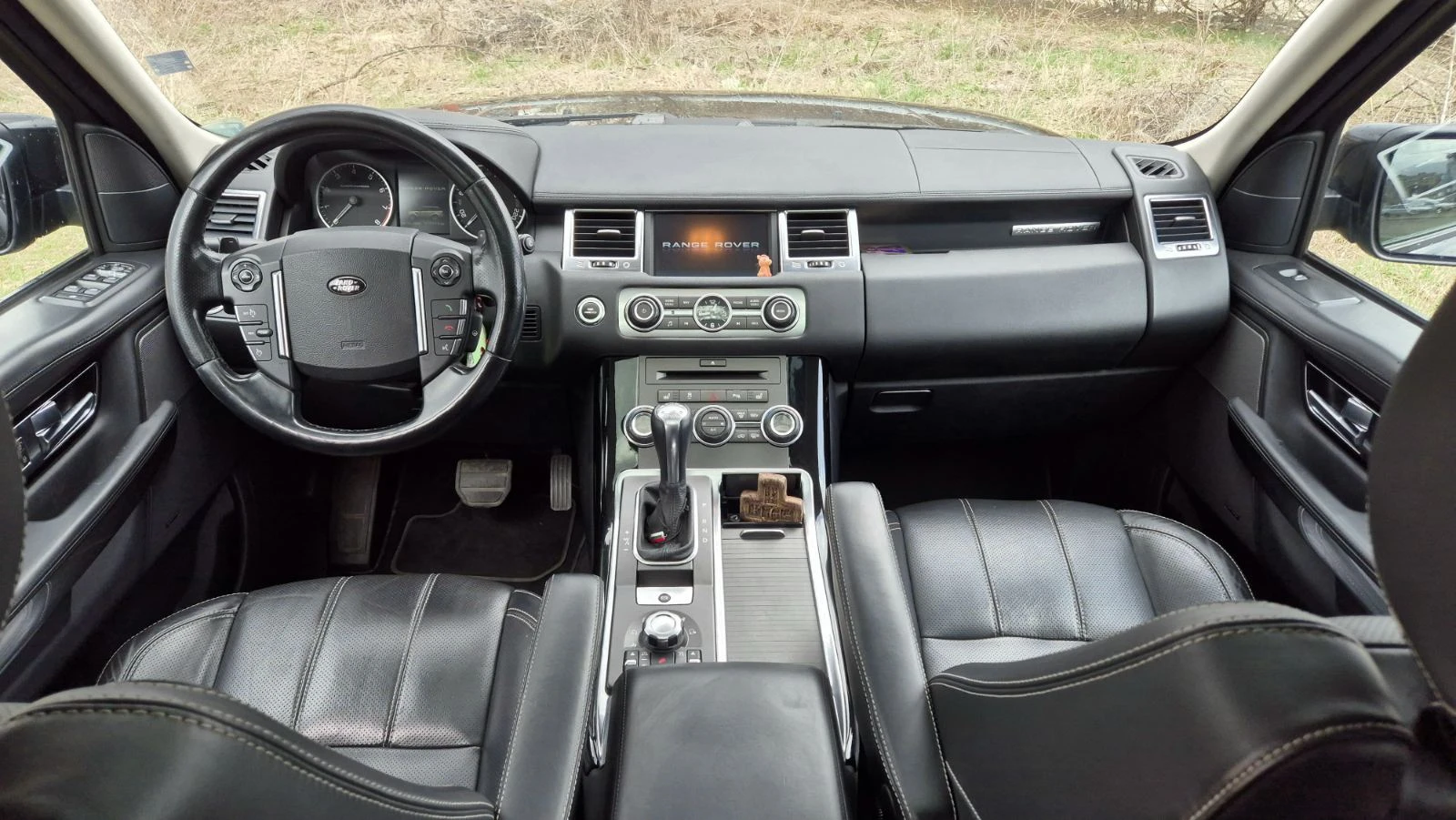 Land Rover Range Rover Sport SUPERCHARGED V8 | Mobile.bg   10