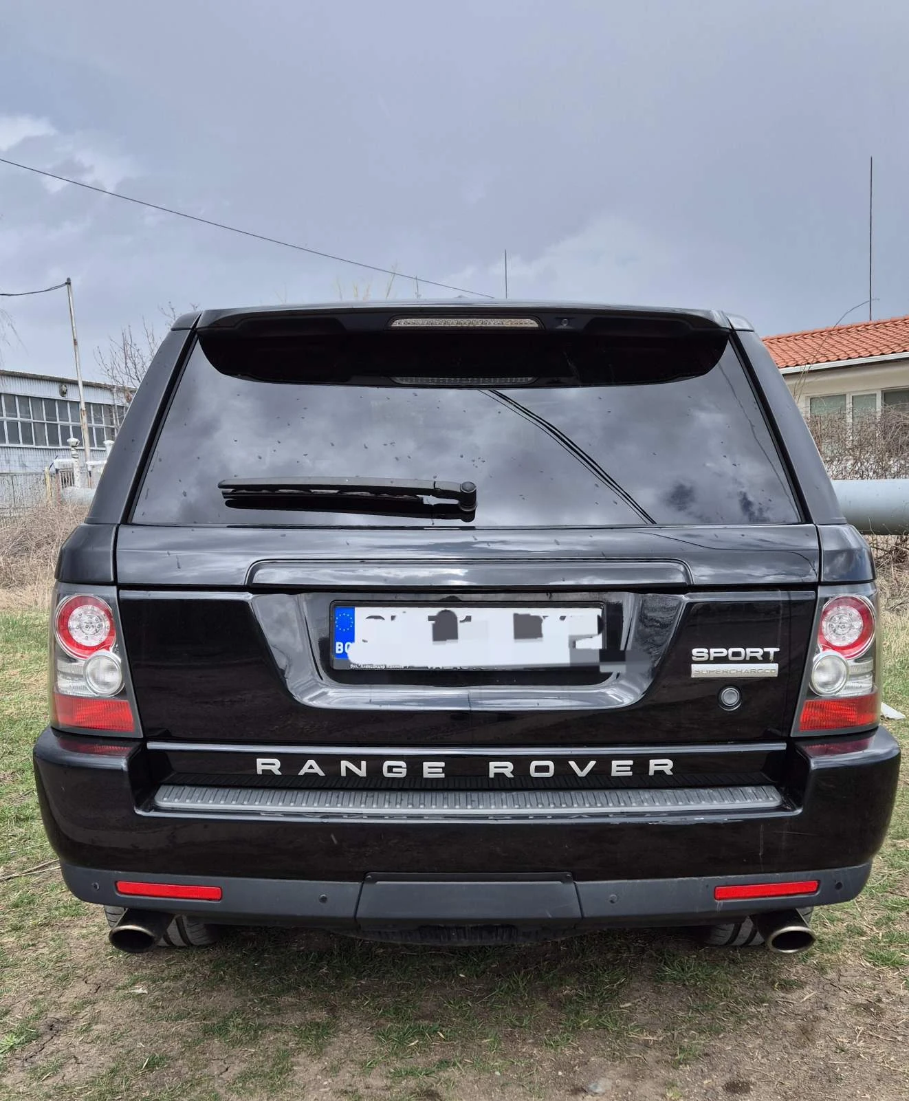 Land Rover Range Rover Sport SUPERCHARGED V8 | Mobile.bg   9