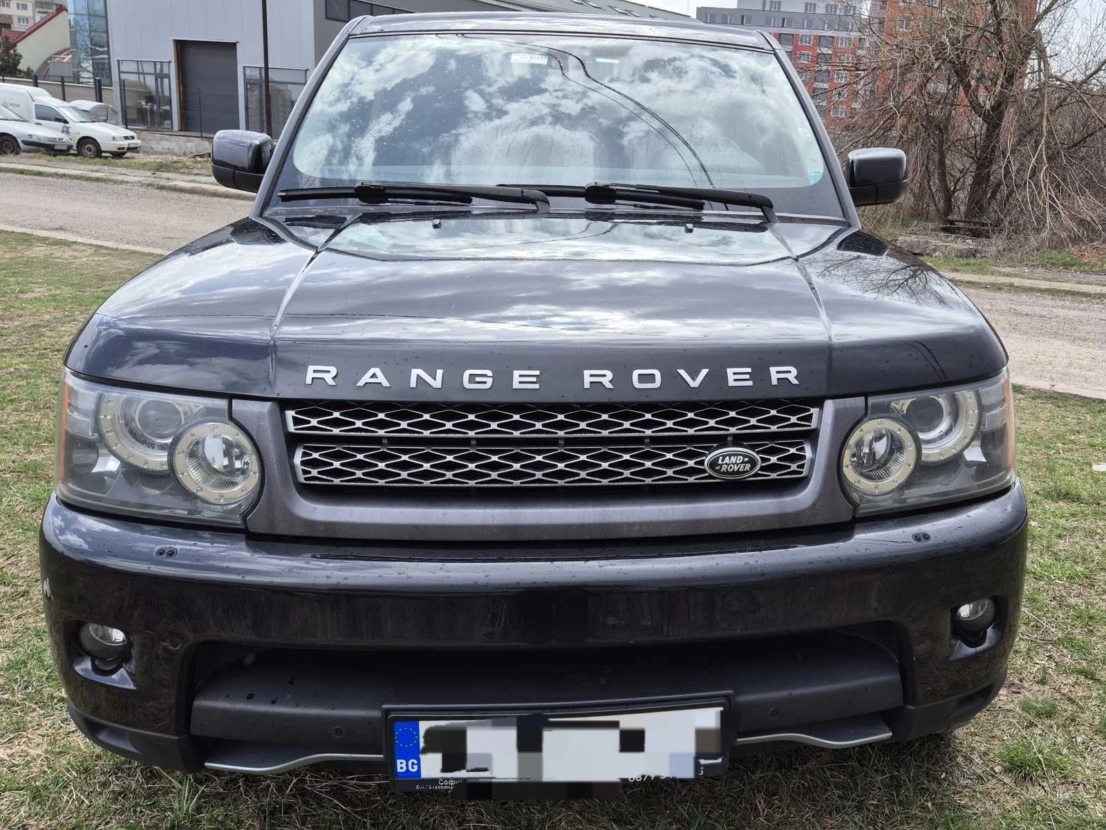 Land Rover Range Rover Sport SUPERCHARGED V8 | Mobile.bg   7
