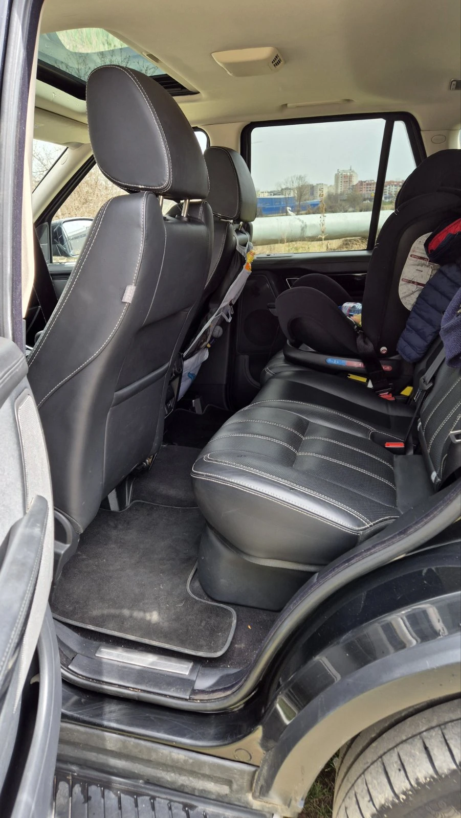 Land Rover Range Rover Sport SUPERCHARGED V8 | Mobile.bg   17