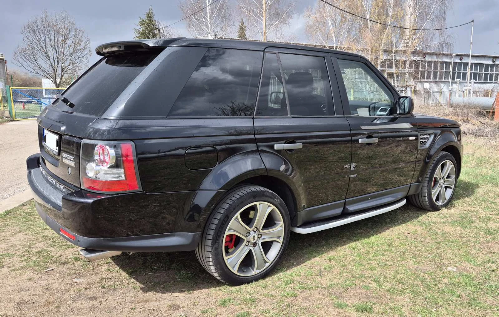 Land Rover Range Rover Sport SUPERCHARGED V8 | Mobile.bg   6