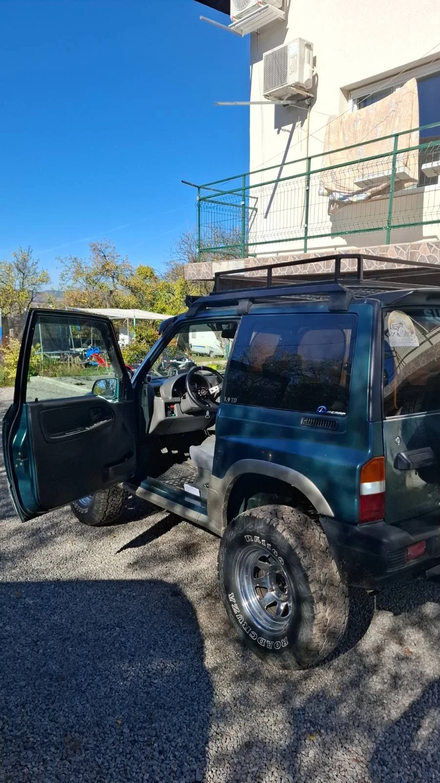 Suzuki Vitara 1.9 TD  | Mobile.bg   3