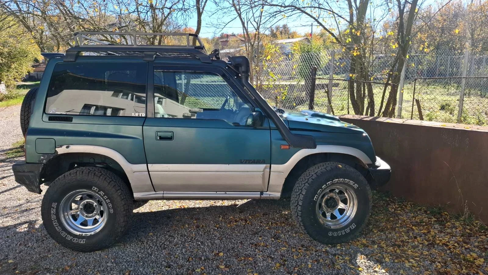 Suzuki Vitara 1.9 TD  | Mobile.bg   7