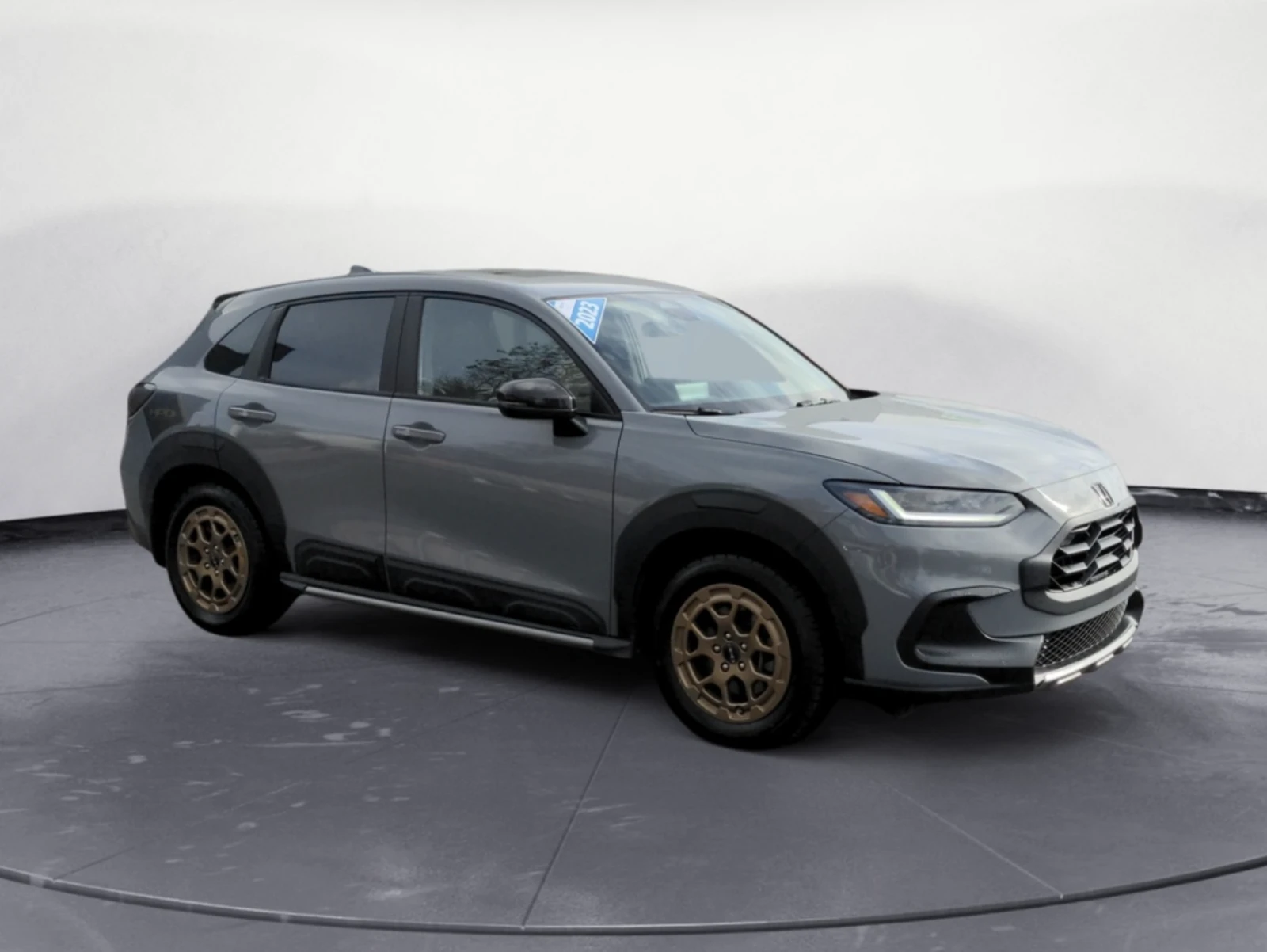 Honda Hr-v 2023 Honda HR-V Sport HPD Edition - изображение 3