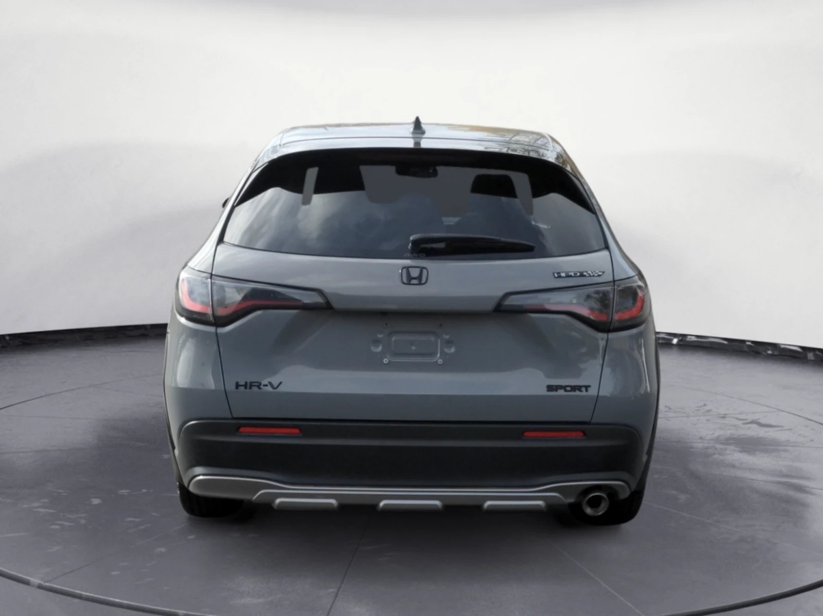 Honda Hr-v 2023 Honda HR-V Sport HPD Edition - изображение 5