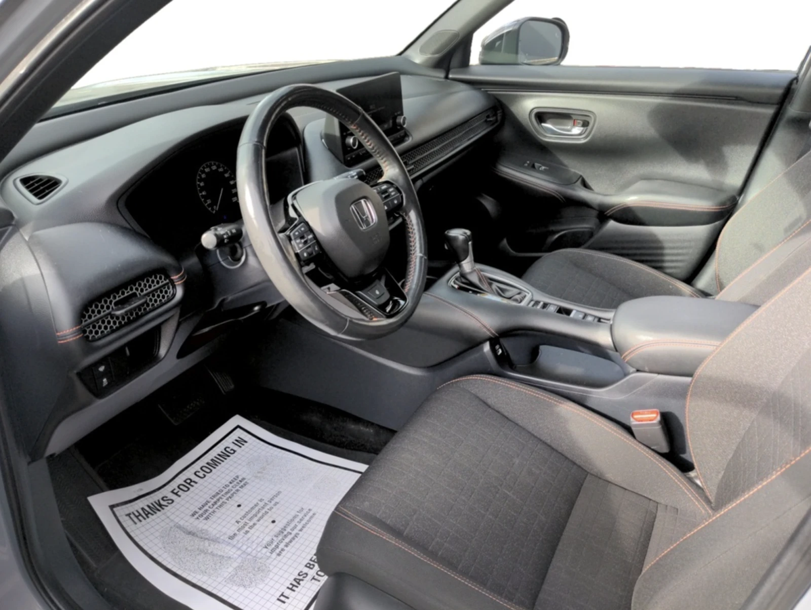 Honda Hr-v 2023 Honda HR-V Sport HPD Edition - изображение 7