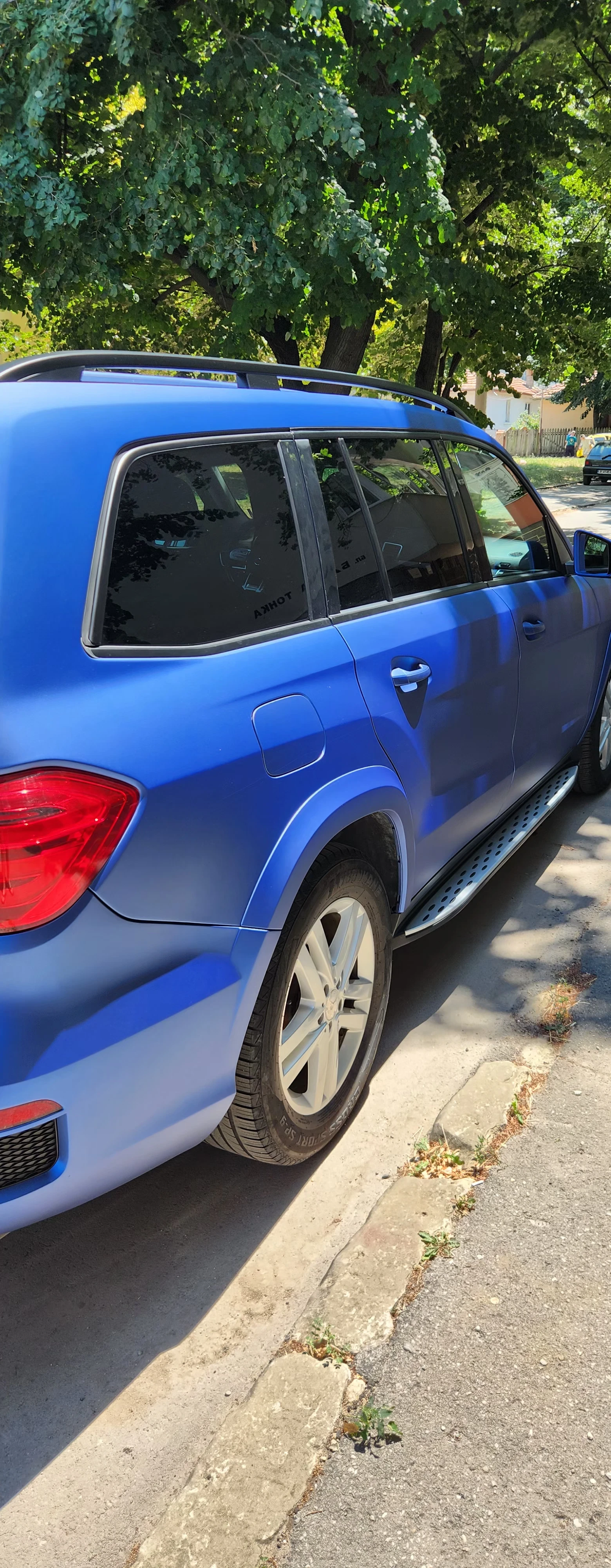 Mercedes-Benz GL 450  - изображение 2