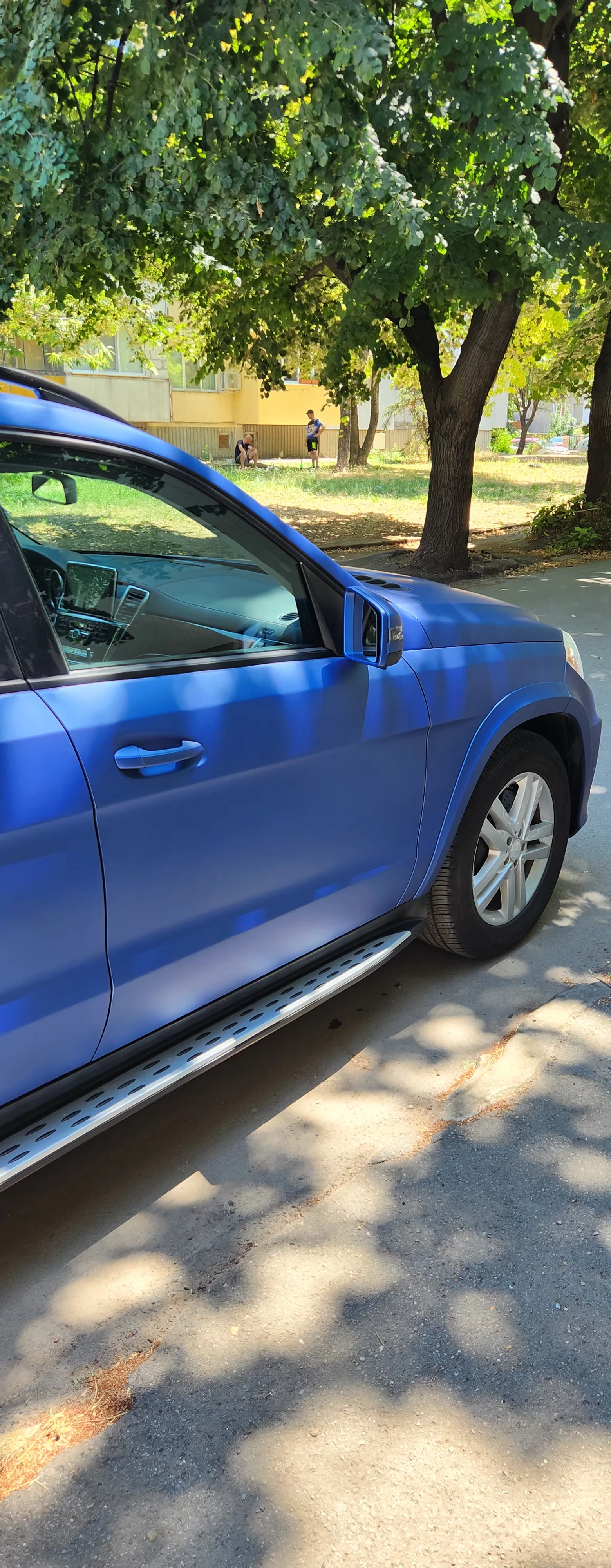 Mercedes-Benz GL 450  - изображение 3