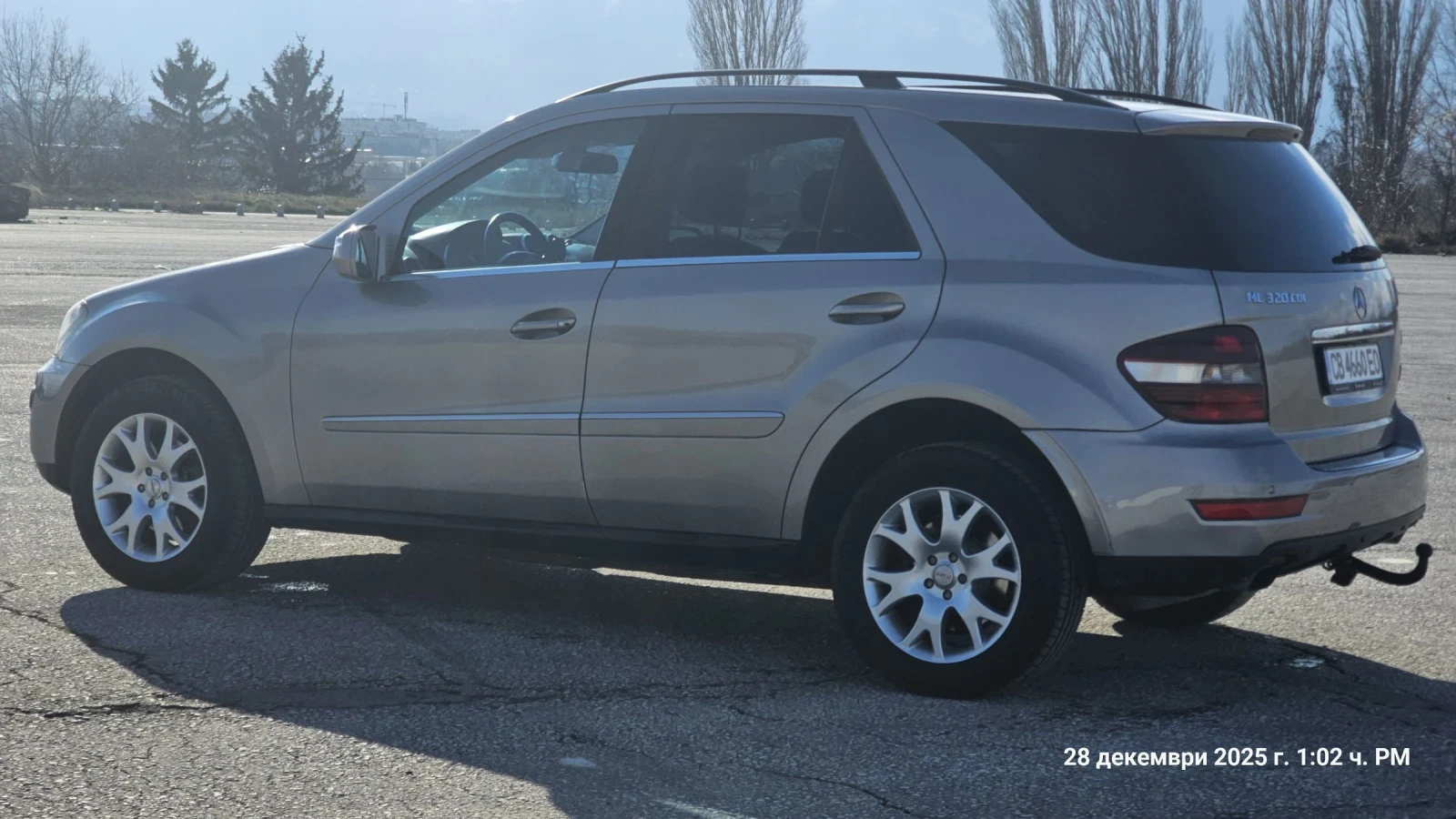 Mercedes-Benz ML 1�. �������� | Mobile.bg � ����������� 4