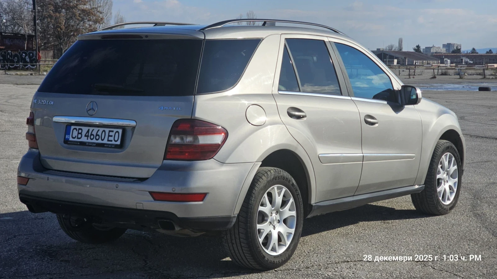 Mercedes-Benz ML 1�. �������� | Mobile.bg � ����������� 6
