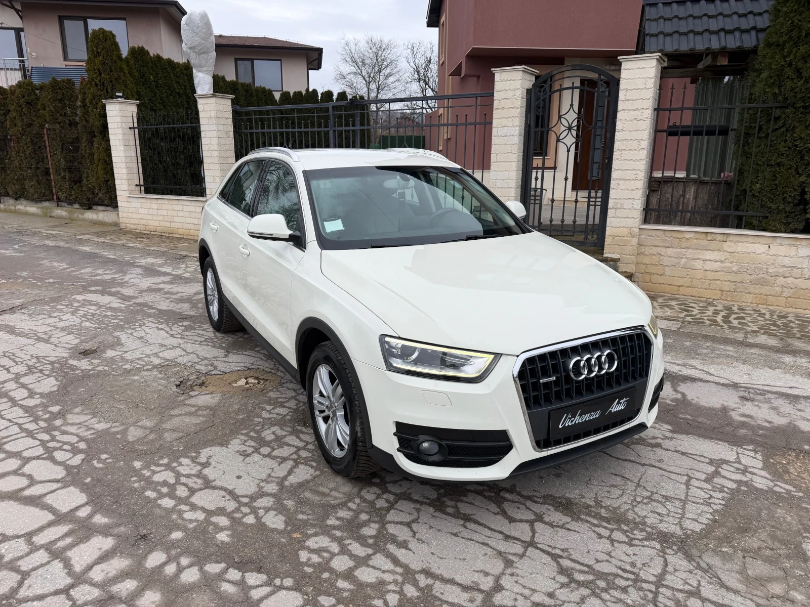 Audi Q3 AUDI Q3 Unikat2.0TDI Quattro-177kcAvtomat - изображение 6