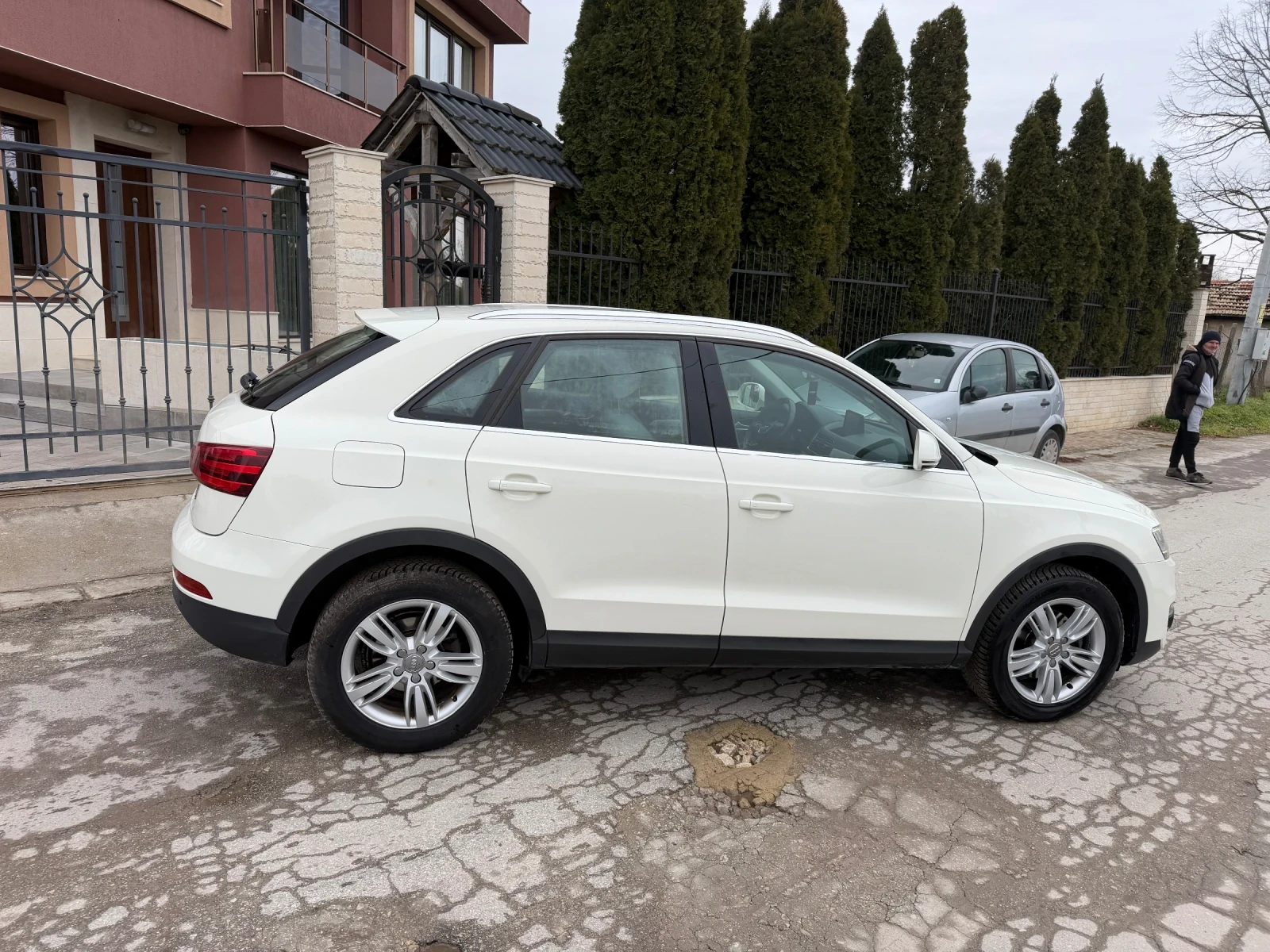 Audi Q3 AUDI Q3 Unikat2.0TDI Quattro-177kcAvtomat - изображение 5