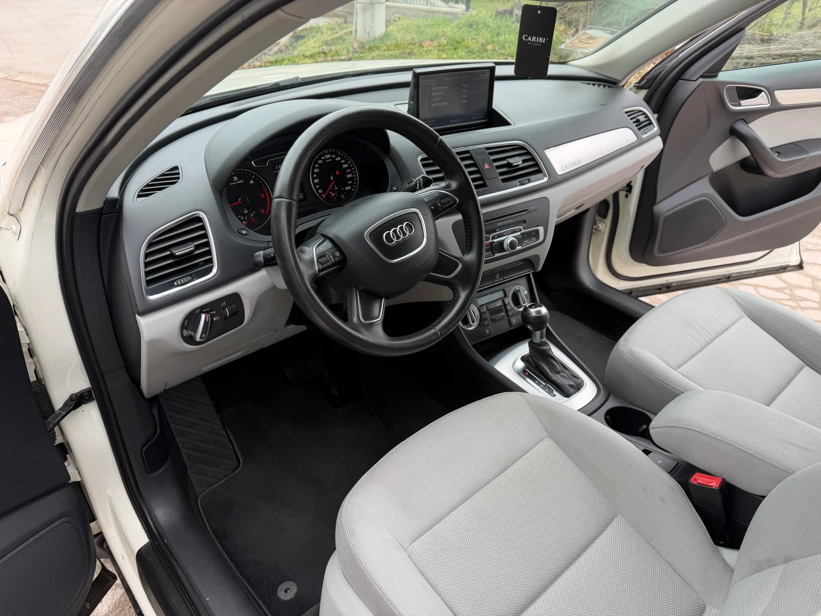 Audi Q3 AUDI Q3 Unikat2.0TDI Quattro-177kcAvtomat - изображение 8